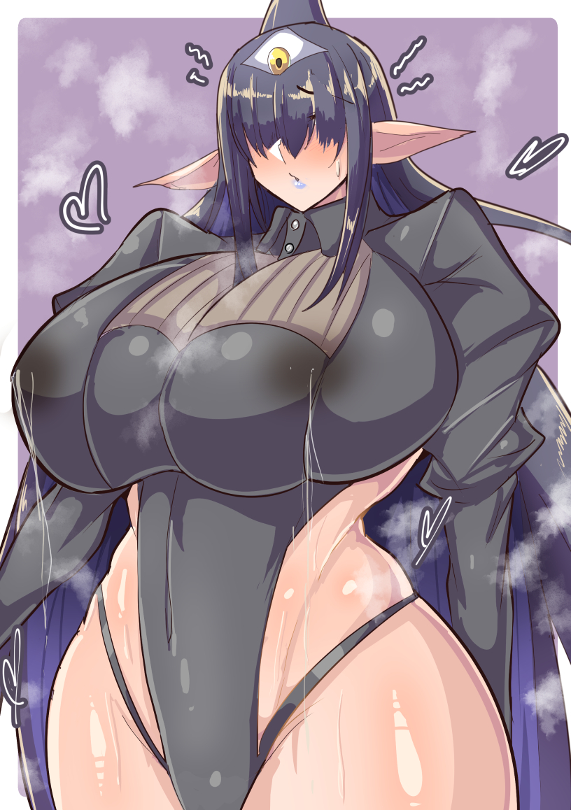 breasts_bigger_than_head debby_the_corsifa_is_emulous female lactating shadoxottosha-ku wide_hips