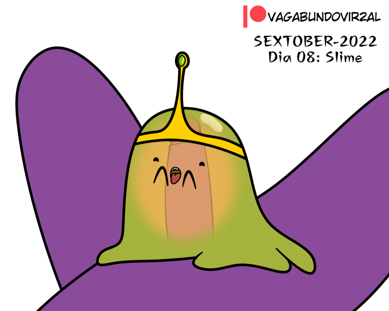 adventure_time slime_princess tagme vagabundovir2al_(art)