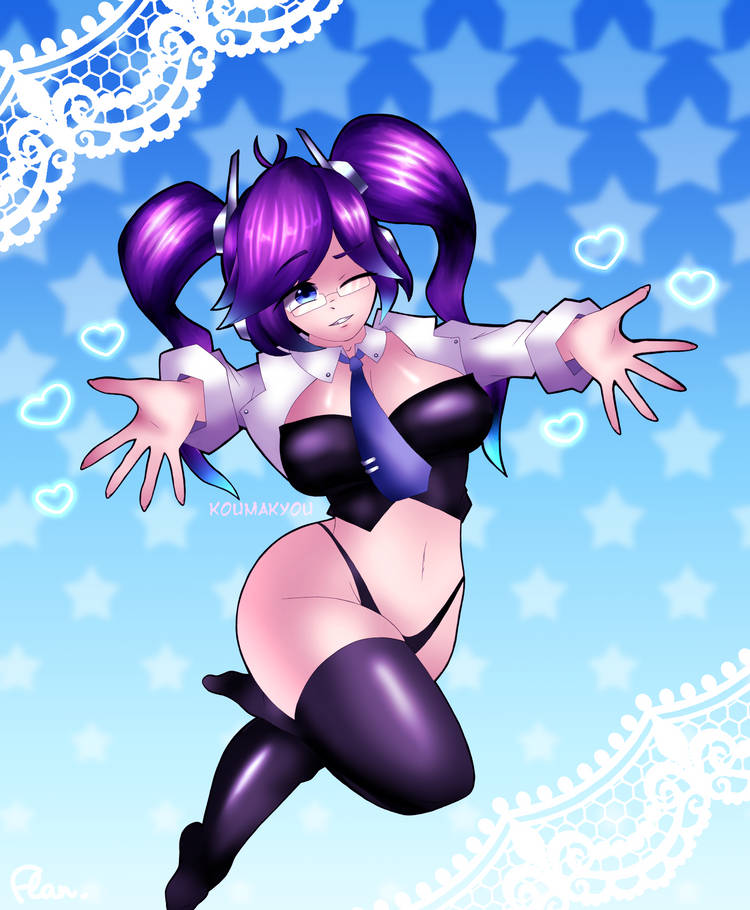 Glitch Productions Rule 34 Image