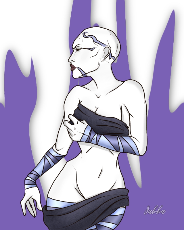 asajj_ventress female female_only sith solo star_wars tagme