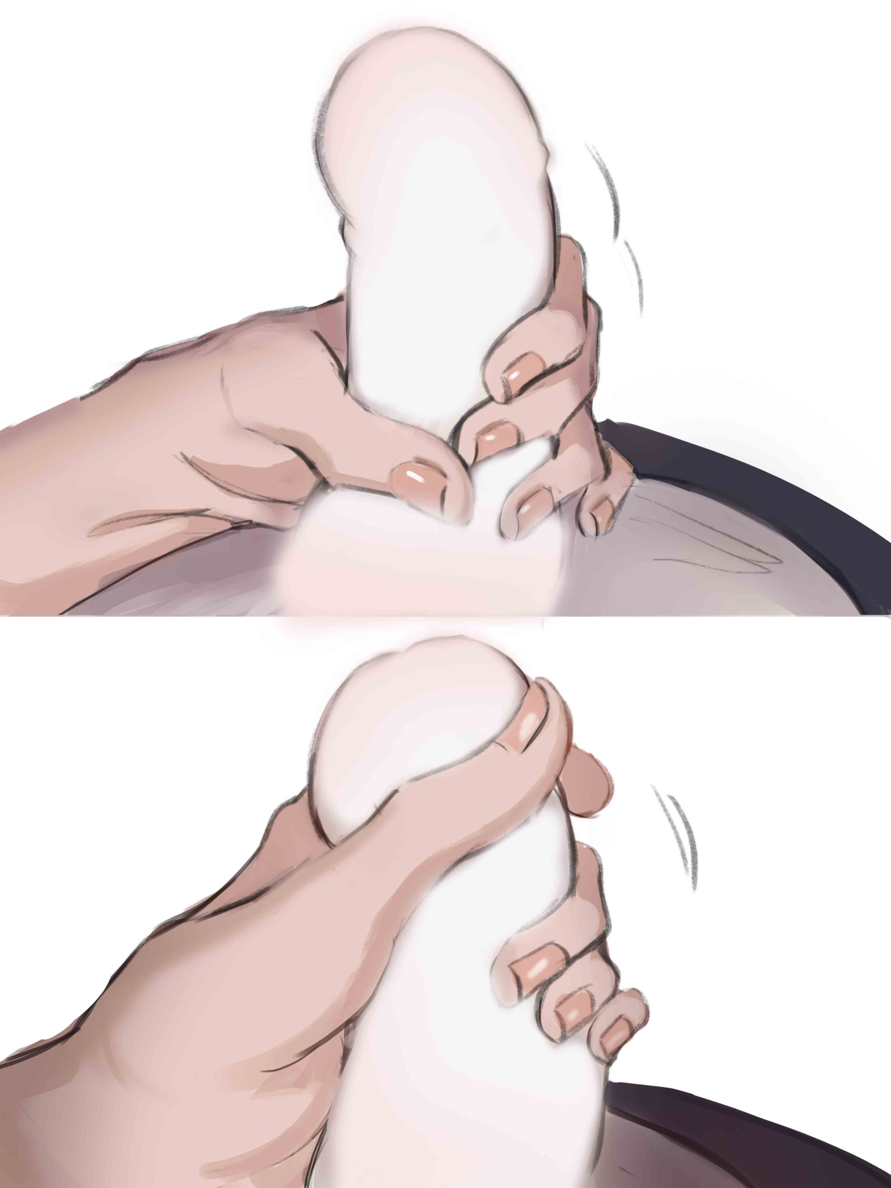 1boy, 1girls, absurd res, boruto: naruto next generations, close-up, comic, couple, erection, female, handjob, hi res, high resolution, highres, holding penis, ino yamanaka, light skin, light-skinned female, light-skinned male, male, male pov, male/female, monday mint, nail polish, naruto, naruto (series), naruto shippuden, naruto: the last, painted nails, pale skin, pale-skinned female, pale-skinned male, penis, pink nail polish, pink nails, pov, sai, sex, shounen jump, story, straight, white background, yamanaka ino