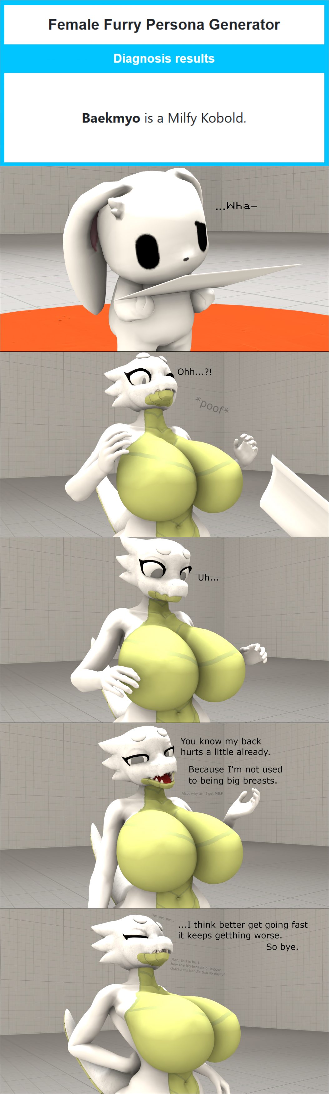 3d 3d_(artwork) dnrud12 female kobold non-mammal_breasts oc original original_characters solo