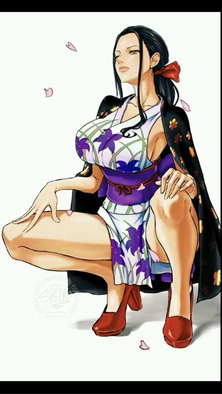 female female_only nico_robin one_piece orobi shellmaru tagme