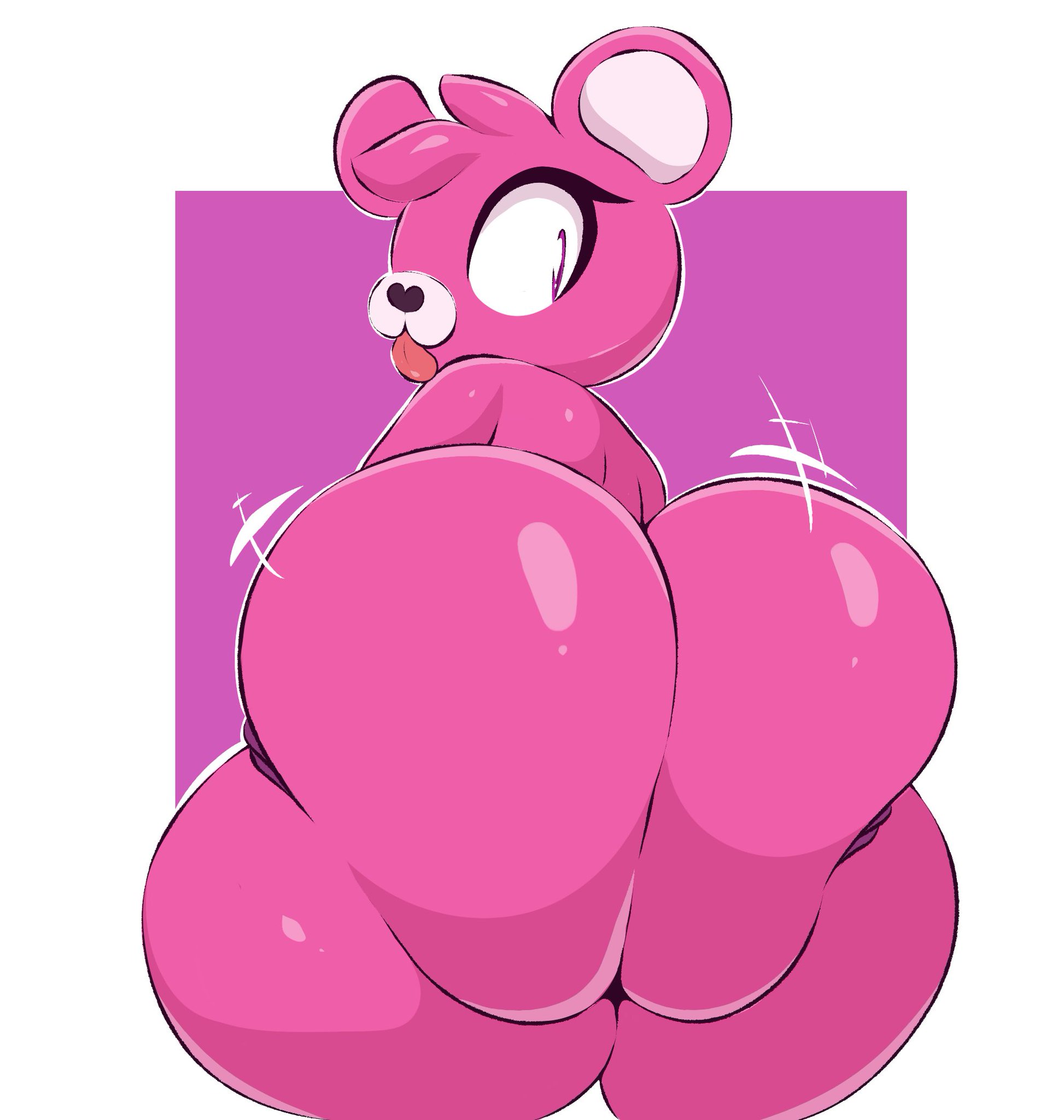 arizonathevixen, ass, ass squeeze, big ass, bubble ass, bubble butt, cuddle team leader, female, fortnite, huge ass, massive ass, tagme