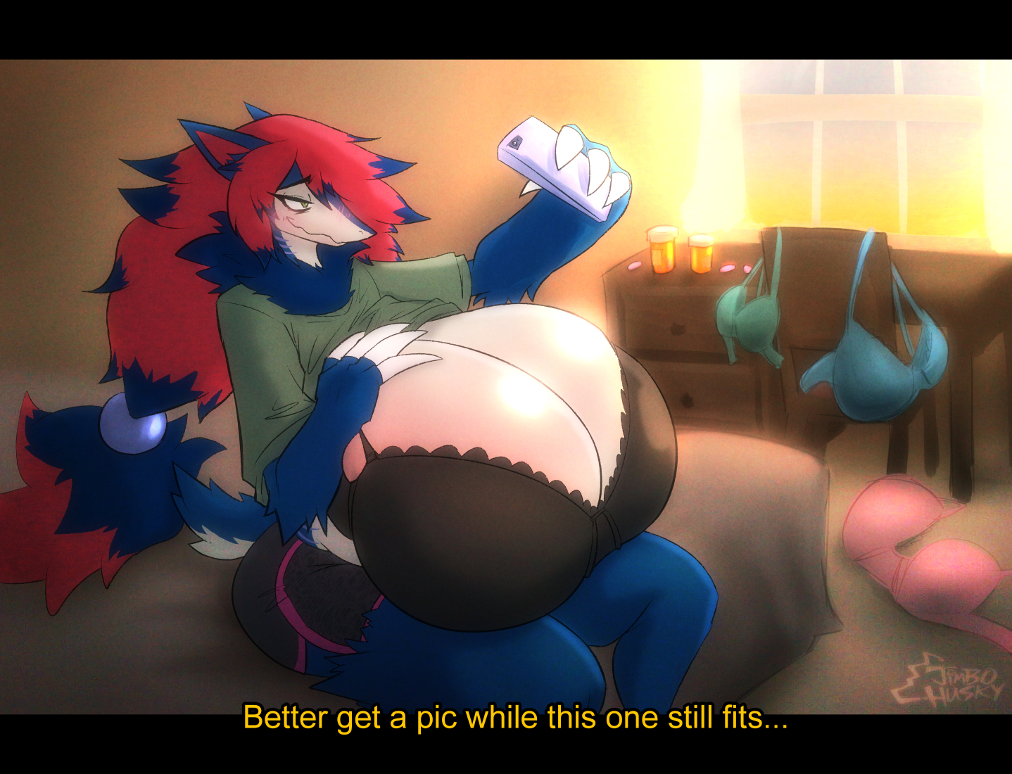 anthro, big breasts, bra, breasts, female, gigantic breasts, hi res, huge breasts, hyper, hyper breasts, jimbo husky, pokémon (species), pokemon, pokemon (species), tagme, uncontainable breasts, zoroark