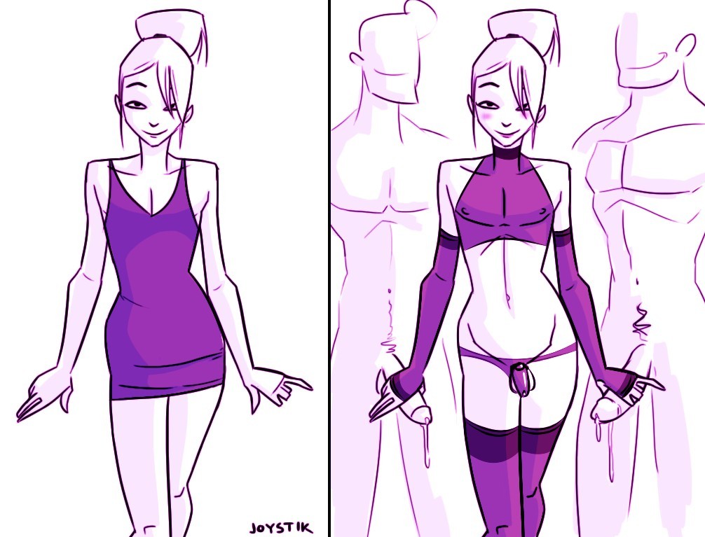 chastity, chastity cage, chastity device, clothed, clothing, cock cage, crossdressing, dress, femboy, gangbang, gay, handjob, joystik, male, penis, precum, sissy, tagme, trap, yaoi