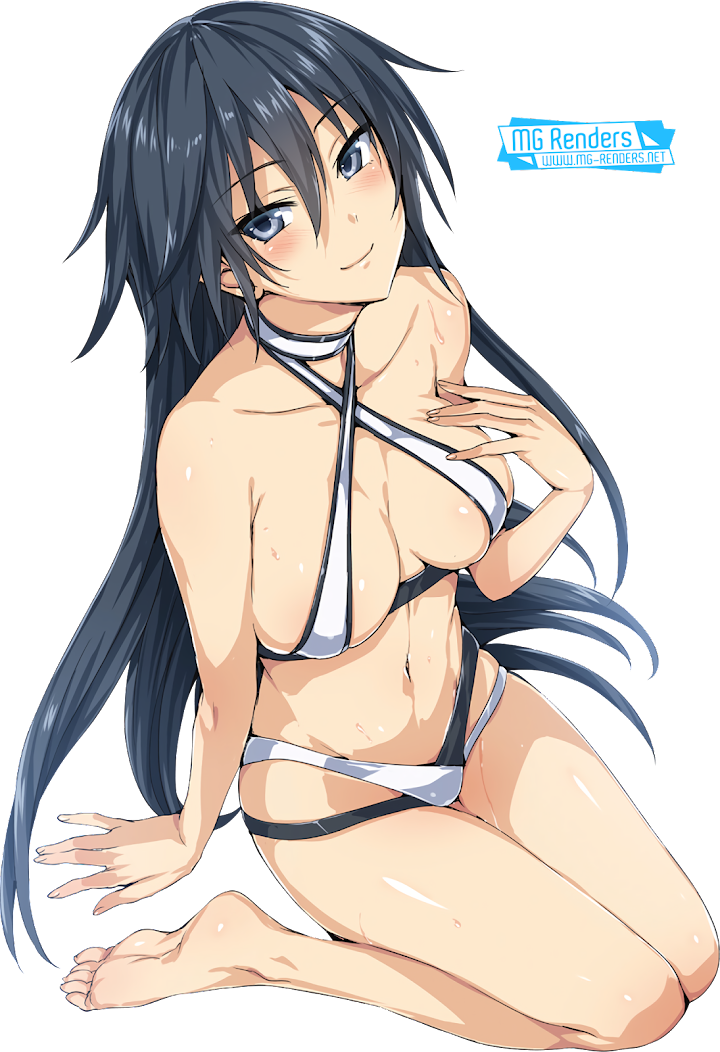 bikini feet hida_reiri hisasi masou_gakuen_hxh