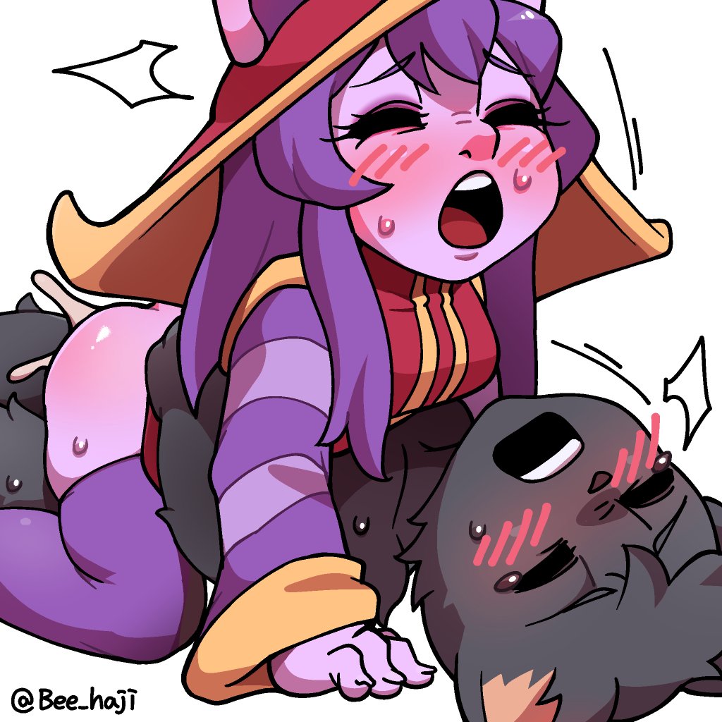 Lulu The Fae Sorceress (League Of Legends) Rule 34 Image