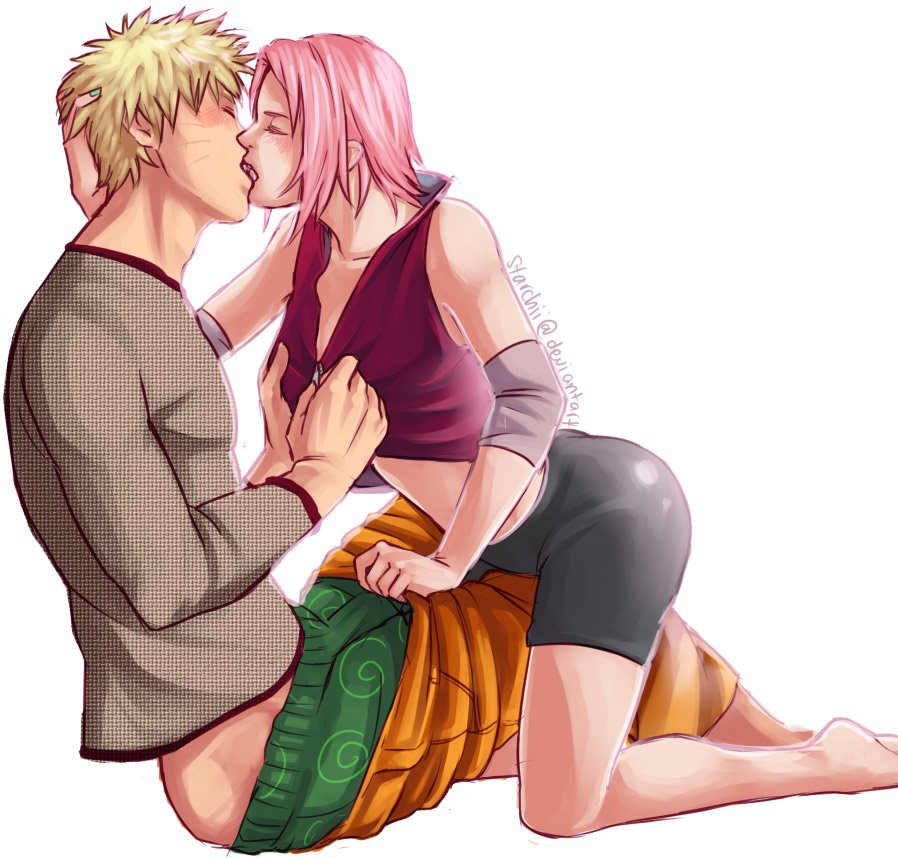 1boy 1girls bike_shorts boner clothing clothing_pull couple erection hand_on_breast imminent_sex kissing kneeling long_hair male/female naruto naruto_(series) naruto_shippuden pants pants_down pants_pull pants_pulled_down pink_hair romantic romantic_couple sakura_haruno shirt shirt_lift short_hair sitting sitting_on_lap sitting_on_person starchii straight touching_breast underwear undressing undressing_another undressing_partner unzipping uzumaki_naruto yellow_hair