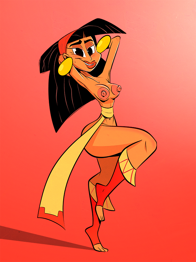 Emperors New Groove Rule 34