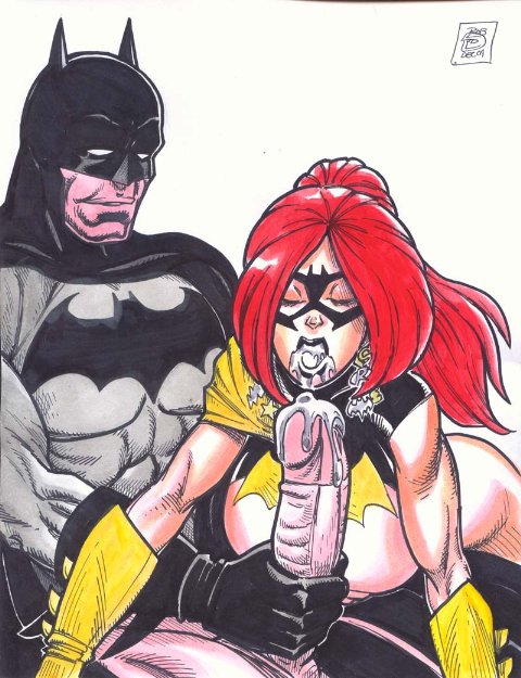 all-star_batman_and_robin barbara_gordon batgirl batman batman_(series) dc_comics female human male rob_durham straight