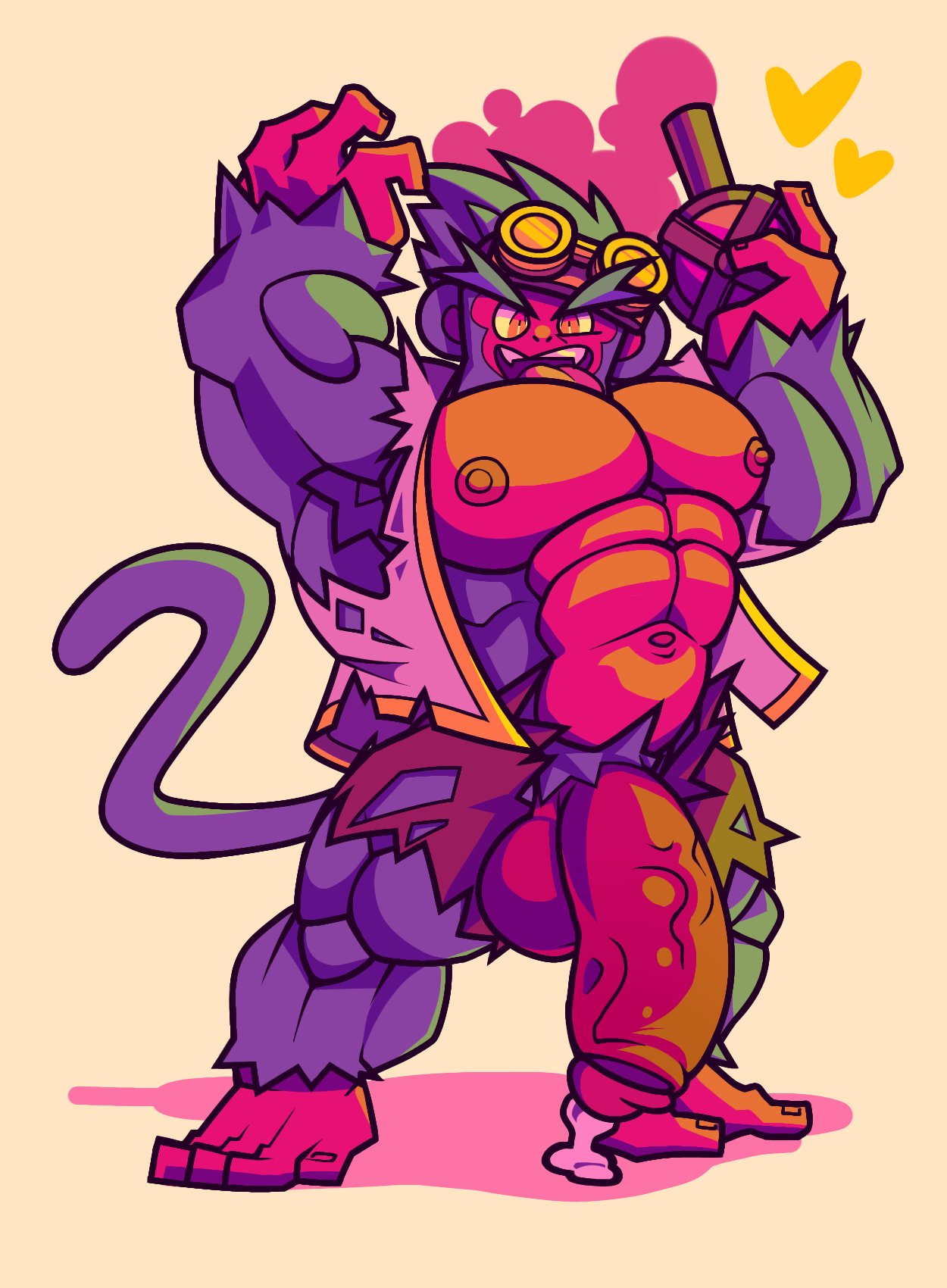 Anthro Rule 34 Image