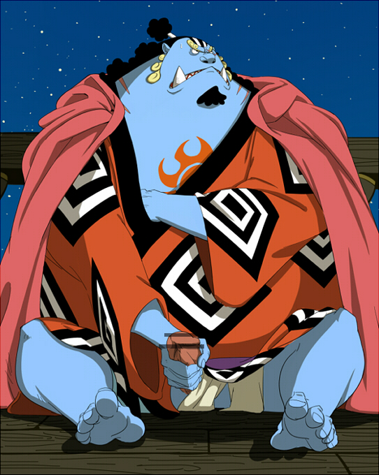 blue_skin boner discomfort erection fangs feet fish-men_(one_piece) fishman hand_in_clothing jinbe looking_away male male_only masturbation one_piece penis robe sitting solo tagme tattoo