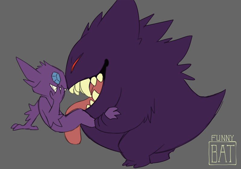 1cuntboy 2020 andromorph blue_eyes covering covering_mouth cuddles_(funnybat) cuntboy digital_drawing_(artwork) digital_media_(artwork) duo femboy feminine feral funnybat fur gengar girly intersex narrowed_eyes nintendo open_mouth oral pokémon_(species) pokemon pussy red_eyes sableye sitting size_difference slit smile smiling_at_each_other standing teeth teeth_showing tongue tongue_out vagina vaginal video_games