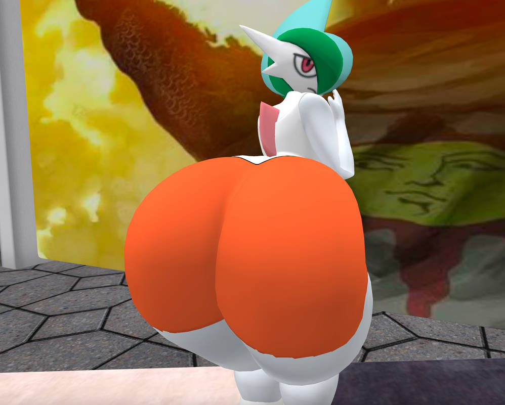 ass big_ass bouncing_ass femboy femboy_hooters gallade giant_ass giant_femboy gigantic_ass huge_ass jiggling_ass lenny_(zer0264) looking_back pokemon pokemon_(species) pokemon_only second_life thick_ass thick_thighs thighs vanessagalvus zer0264