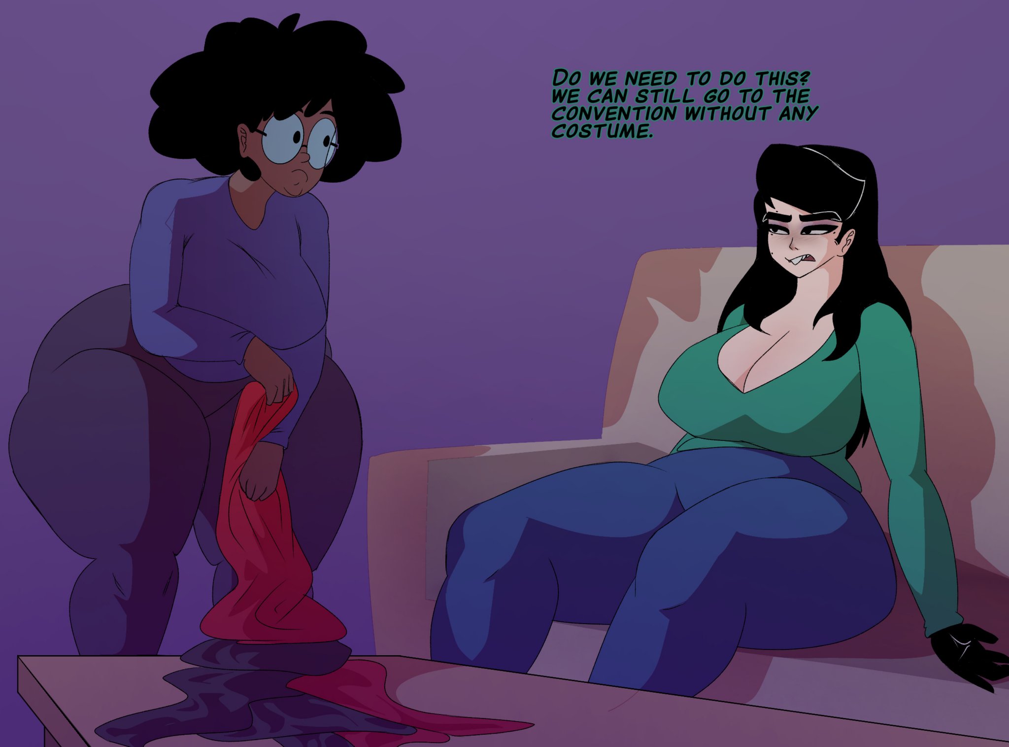 ass, costume, facesitting, fart, huge ass, latex, mrwastemaster, nerid (mrwastemaster), sitting, smelly, sweat, sweatdrop, wasteblast (mrwastemaster)