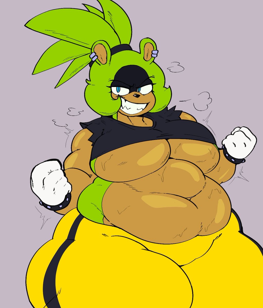 Surge The Tenrec (Idw Publishing) Rule 34 Image