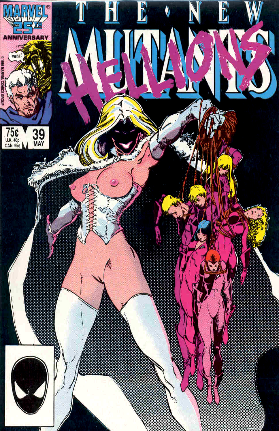 amara_aquilla arthur_adams cannonball_(x-men) comic_cover edit emma_frost erik_lehnsherr karma_(x-men) magneto marvel max_eisenhardt new_mutants nipples photoshop pussy rahne_sinclair tagme warlock_(x-men) white_queen wolfsbane_(x-men) x-men