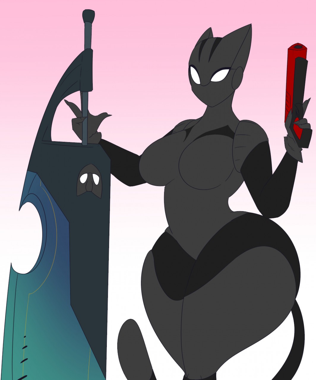 Armored Lynx (Fortnite) Rule 34 Image