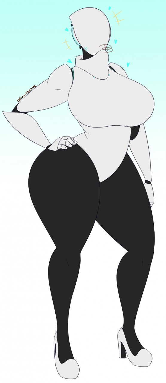 1girls, big breasts, breasts, clothed, clothing, dewwydarts, dewwydartz, faceless, faceless female, female, female only, full body, haydee, haydee (game), high heels, hips, hourglass figure, huge breasts, humanoid, large breasts, looking at viewer, posing, simple background, solo, solo female, tagme, thick, thick thighs, thighs, thin waist, wide hips