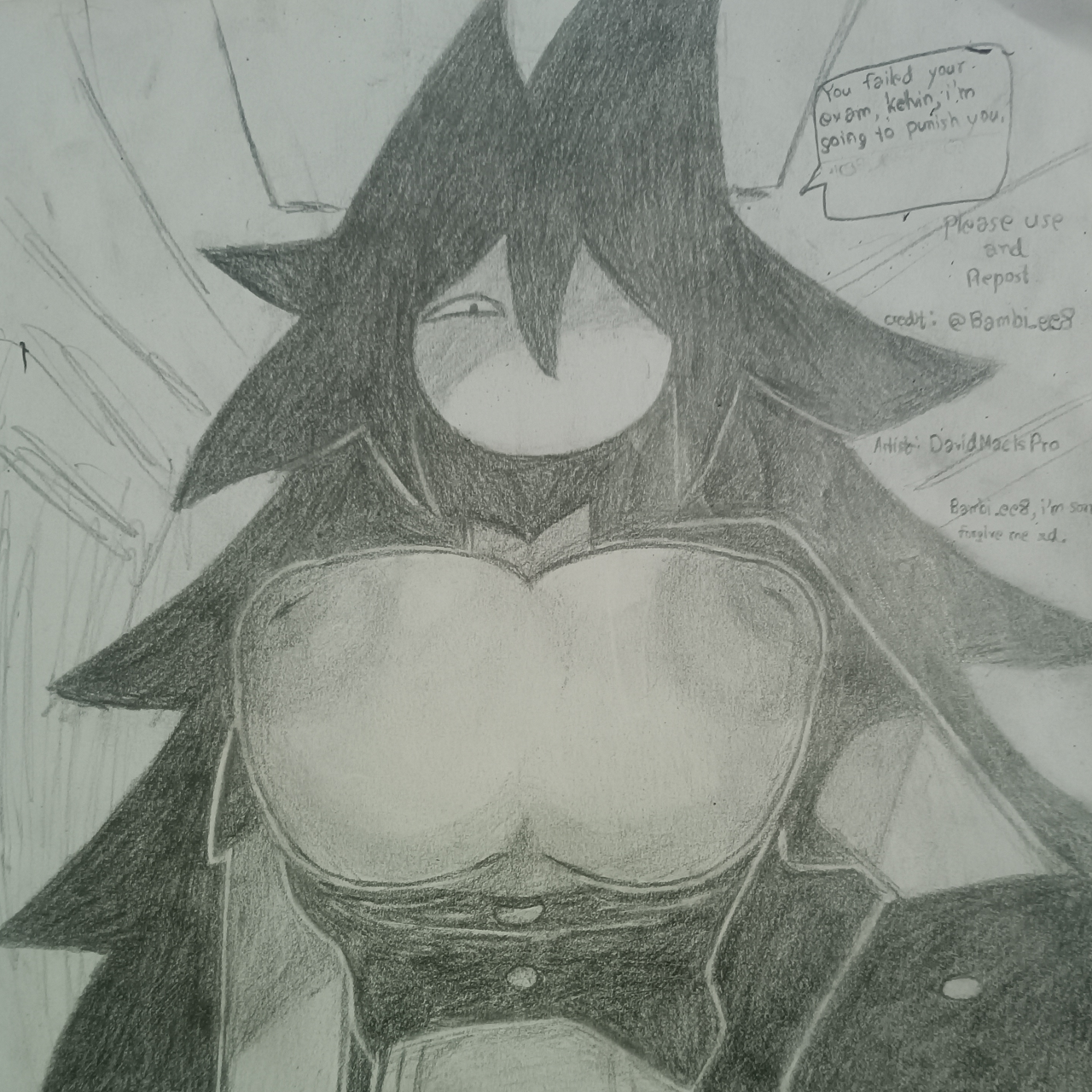 Miss circle beat banger