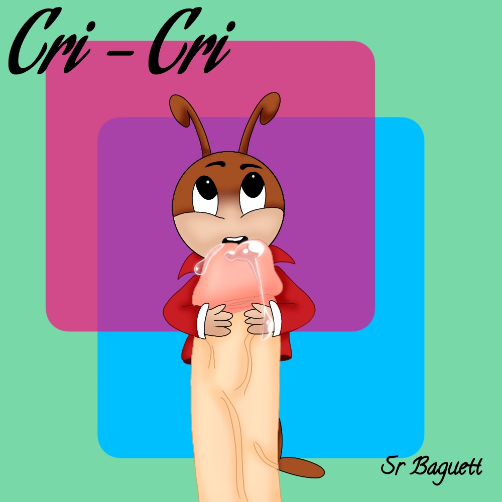 childhood cri-cri cricket dick penis solo sr_baguett