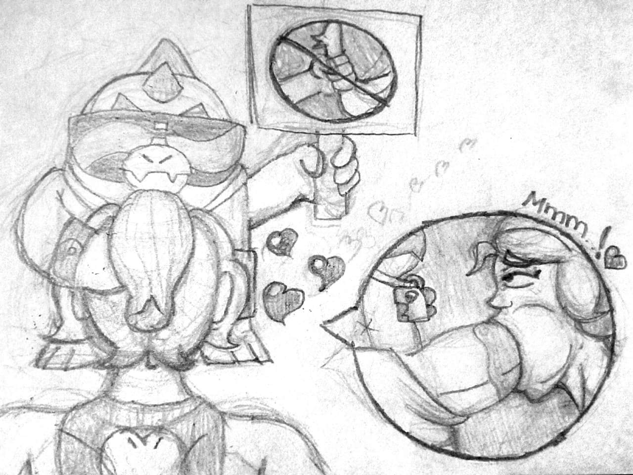 Buzz (Brawl Stars) Rule 34 Image
