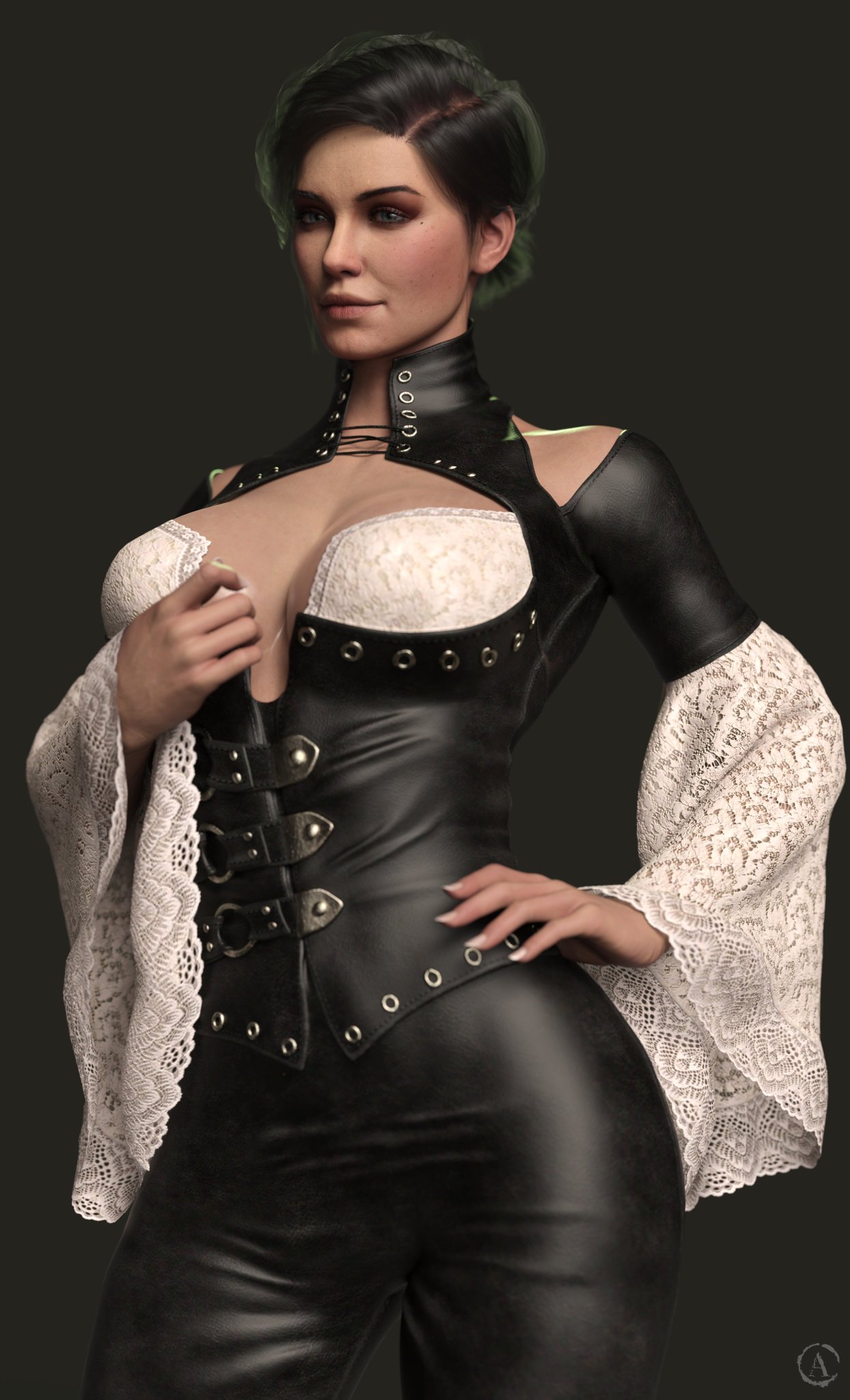 1girls, 3d, alf3d, ass, big ass, big breasts, breasts, bust, busty, cd projekt red, chest, curvaceous, curvy, curvy figure, female, female focus, hips, hourglass figure, huge ass, huge breasts, human, large ass, large breasts, legs, light skin, light-skinned female, mature, mature female, slim waist, syanna, the witcher (series), the witcher 3: wild hunt, thick, thick hips, thick legs, thick thighs, thighs, voluptuous, waist, wide hips
