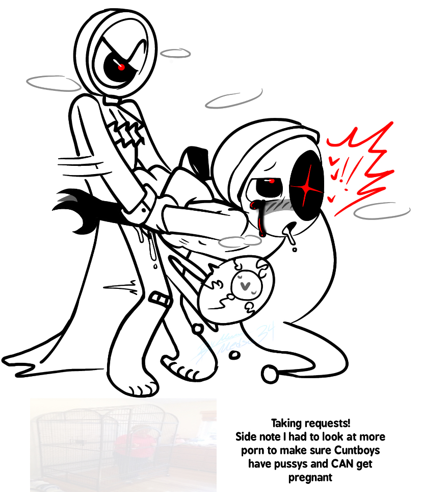 Twisted Astro (Dandy'S World) Rule 34 Image