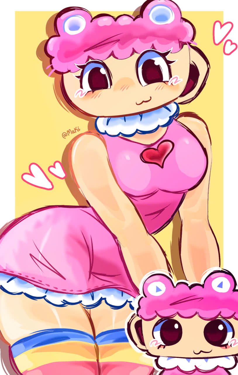 Shelly (Dandy'S World) Rule 34 Image