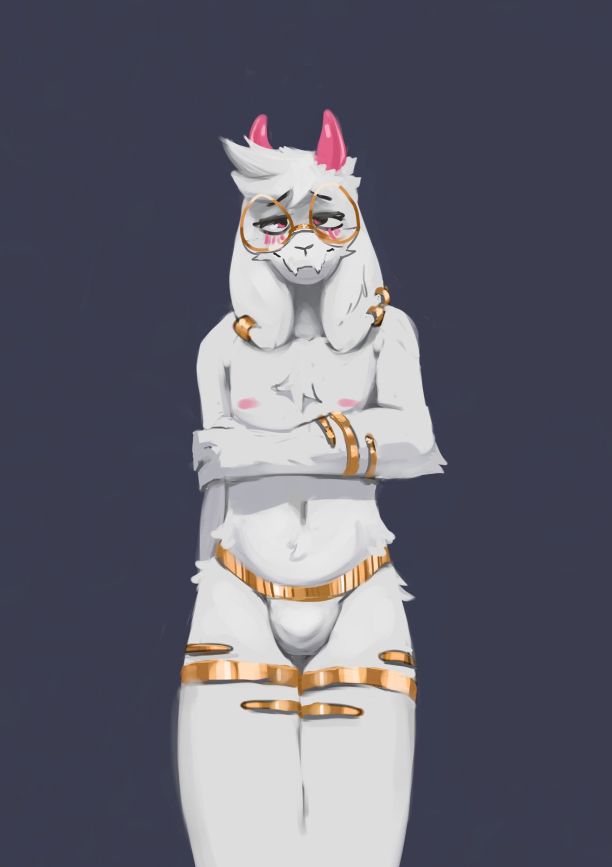 Deltarune Rule 34 Image