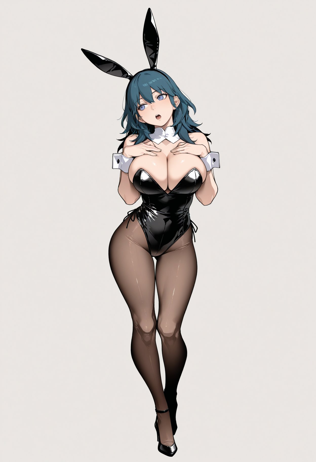Byleth (Fire Emblem) Rule 34 Image