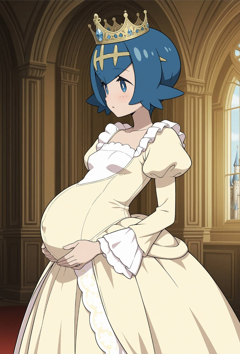 Lana (Pokemon) Rule 34 Image