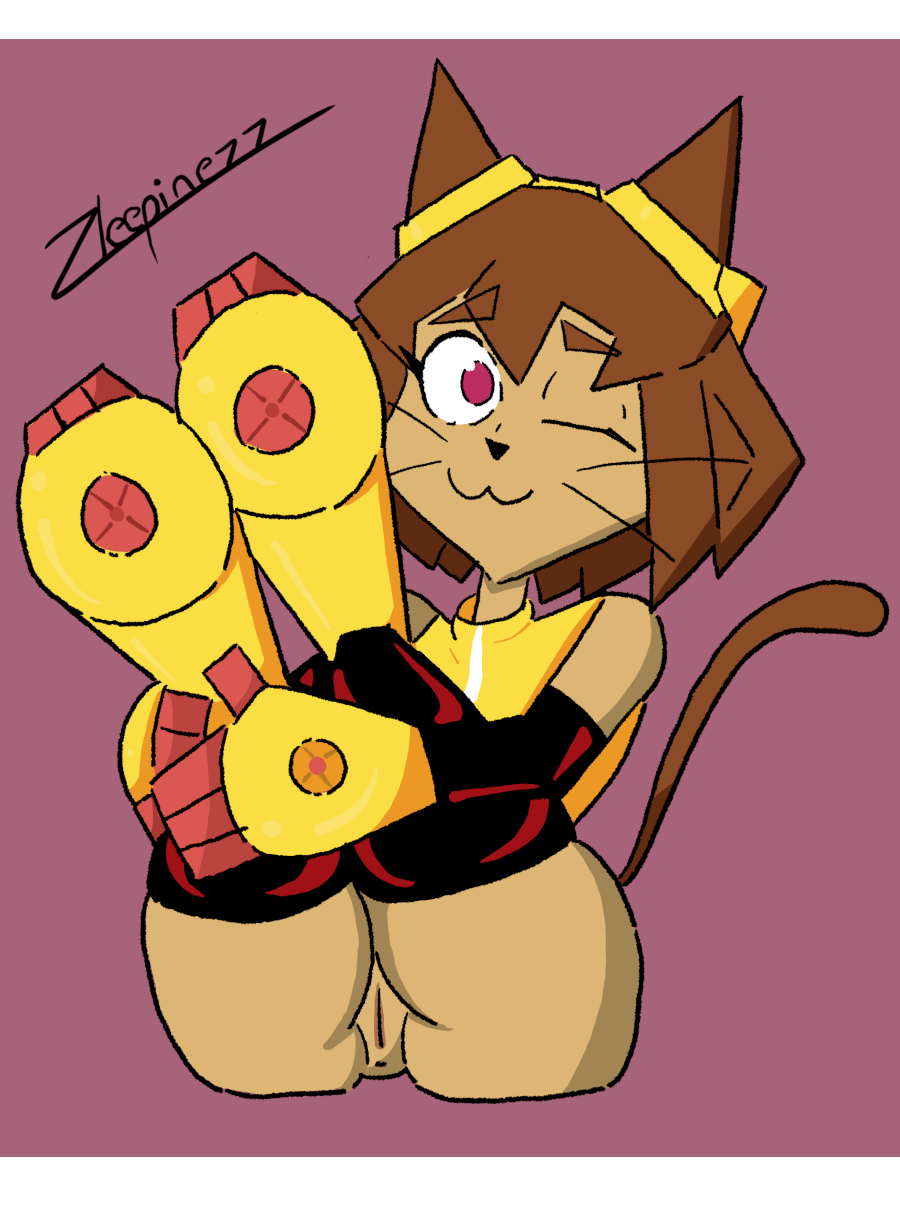 Kit (Gameoverse) Rule 34 Image