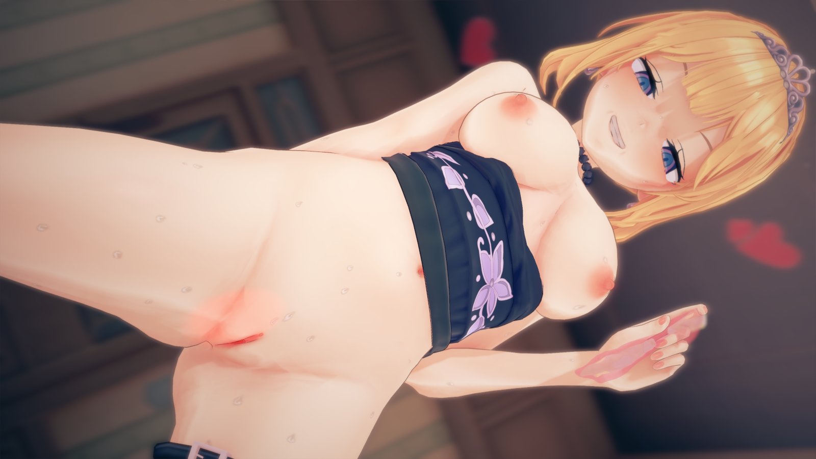 condom, female, holding condom, hololive, hololive english, hololive myth, tagme, virtual youtuber, wataamage, watson amelia
