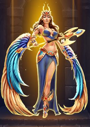 crown dirty_league priestess staff wings