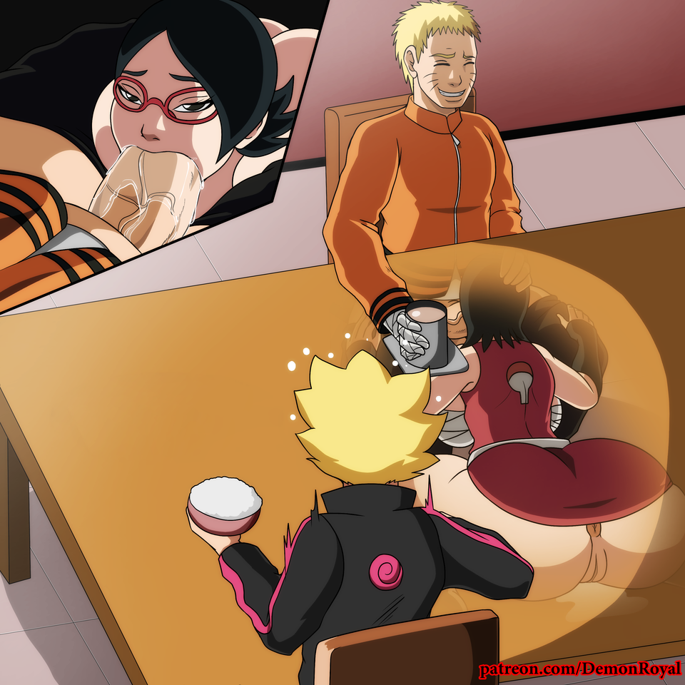 1girls 2boys affair age_difference anus ass bandage bandaged_arm bbw betrayal big_ass big_breasts big_butt big_penis black_eyes black_gloves black_hair blonde_hair blowjob boruto:_naruto_next_generations bottomless bubble_ass bubble_butt busty butt chair cheating cheating_girlfriend chest_wraps close-up closed_eyes clothed clothed_sex clothing cucked_by_father cucked_by_friend cuckold curvaceous curvy curvy_body curvy_female curvy_figure curvy_hips dat_ass deepthroat demonroyal dumptruck_ass dumptruck_butt duo duo_focus english_text exposed_anus exposed_ass exposed_penis exposed_pussy facial_markings fat_ass father father_and_son fellatio female fingerless_gloves glasses gloves grin grinning hand_on_another's_head hand_on_head hi_res high_resolution highres hips huge_ass huge_cock indoors jacket large_ass large_breasts large_penis light-skinned_female light-skinned_male light_skin looking_at_partner looking_at_viewer looking_up male male/female male_pov male_with_female mouthful multiple_boys narrowed_eyes naruto naruto_(series) naruto_uzumaki netorare no_panties ntr older_male older_man_and_teenage_girl oral pale-skinned_female pale-skinned_male pale_skin pants_down penis penis_out pov pussy pussy_juice pussy_juice_puddle sarada_uchiha see-through short_dress short_hair shounen_jump shueisha sitting sitting_on_chair skimpy skimpy_clothes skimpy_dress sleeveless sleeveless_dress smile smiling sneaking sneaky_sex son spitroast squatting stealth_sex sucking sucking_penis table teen teenage_girl teenager text thick_penis thick_thighs thighs tomboy uchiha_sarada uchiha_symbol unaware under_the_table uzumaki_boruto uzumaki_naruto vagina very_high_resolution voluptuous voyeur voyeurism weekly_shonen_jump whisker_markings whiskers wide_hips x-ray yellow_hair younger_female younger_male