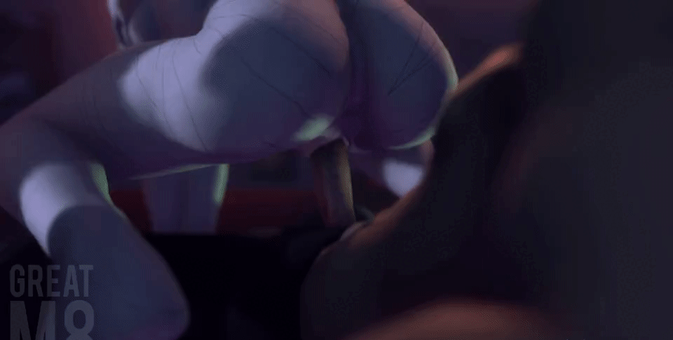 1boy, 1girls, 3d, 3d (artwork), animated, ass, bedroom, bedroom sex, big ass, big butt, bouncing ass, bouncing butt, eijirou kirishima, female, gif, greatm8, halloween costume, looking at partner, male, mina ashido, mummy costume, my hero academia, penis, pink hair, pink-haired female, riding, riding penis, sex