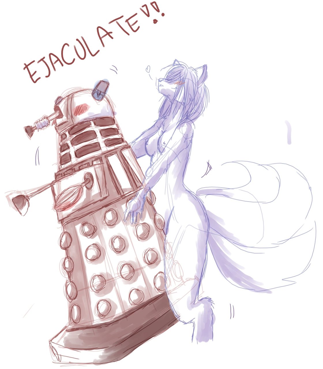 dalek doctor_who tagme