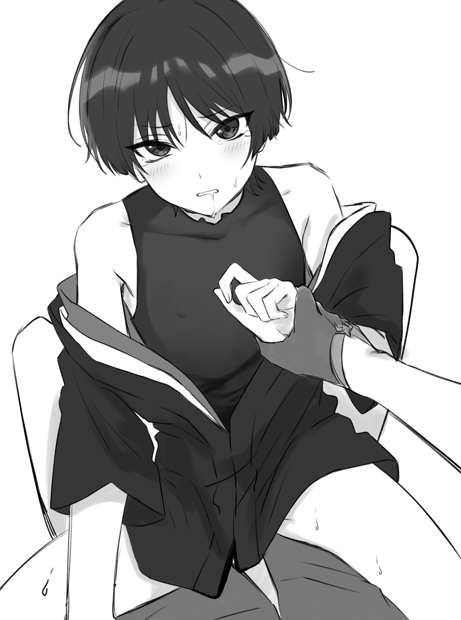 2boys, anal, anal sex, angry, childe (genshin impact), femboy, gay, genshin impact, girly, implied anal, implied sex, male, male only, nipples, on knees, purple hair, scaramouche (genshin impact), tagme, tartaglia (genshin impact), yaoi