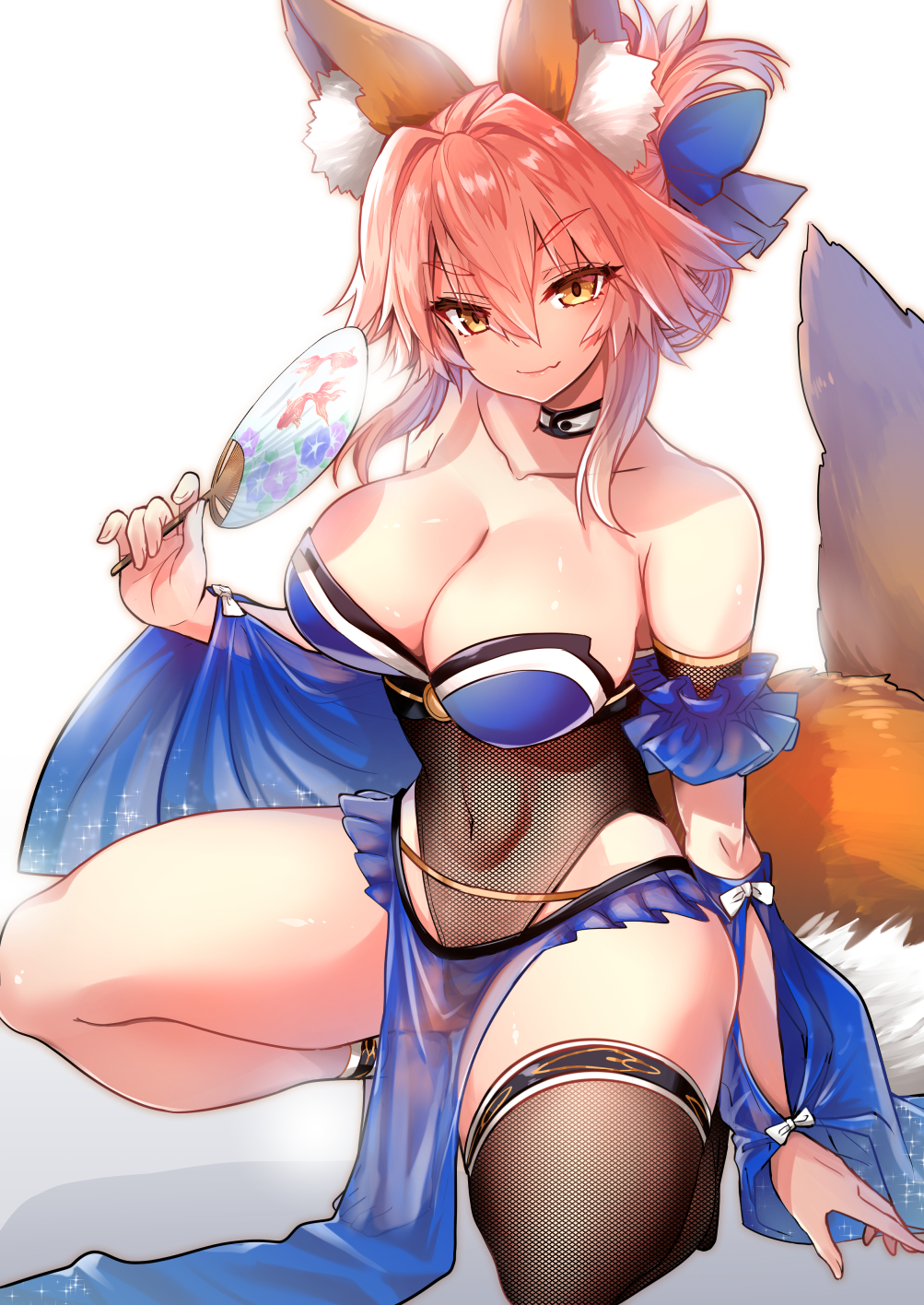 fate (series), fate/extra, fate/grand order, female, tagme, tamamo no mae (fate), wisespeak