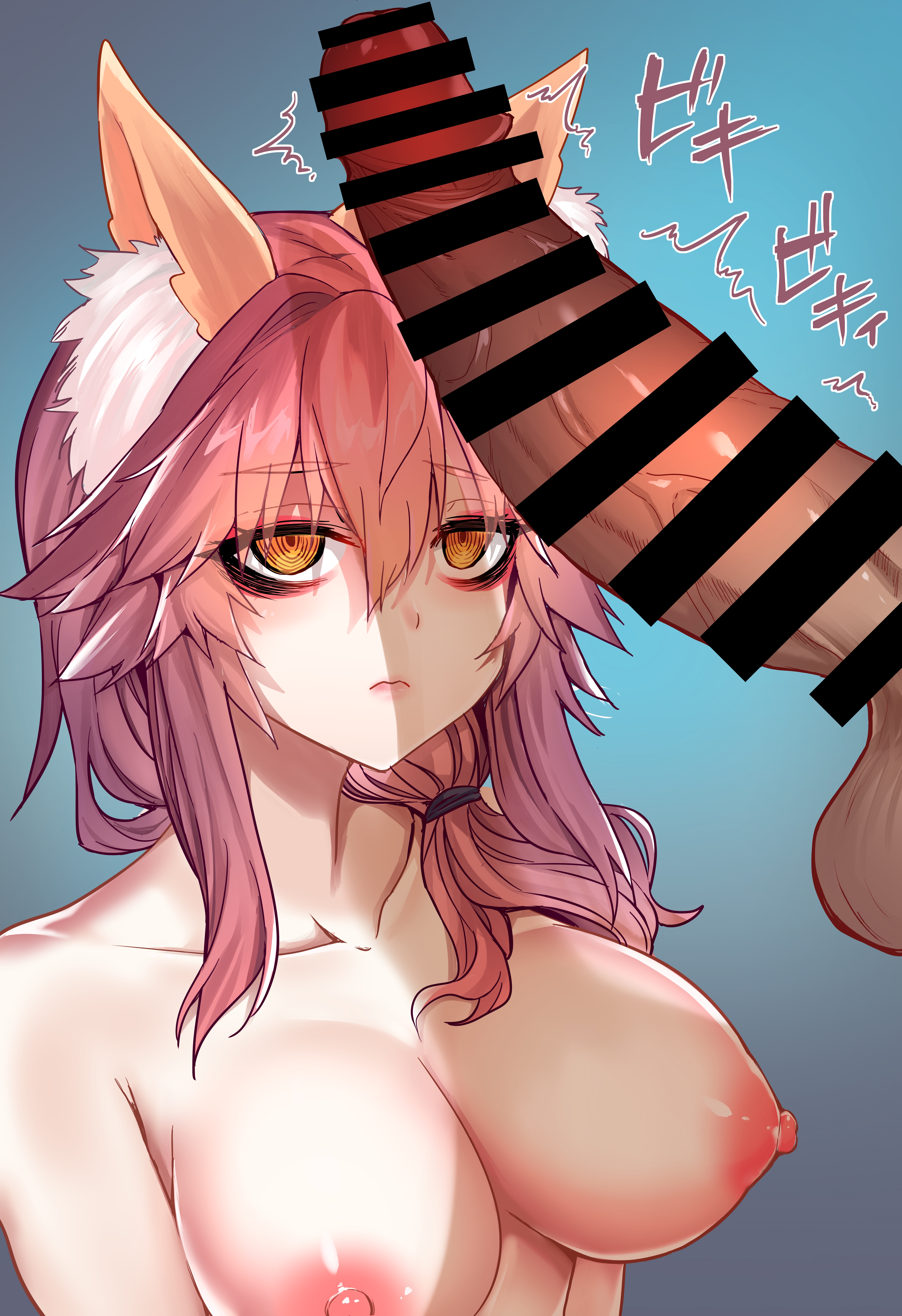 fate (series), fate/extra, fate/grand order, female, tagme, tamamo no mae (fate), wisespeak