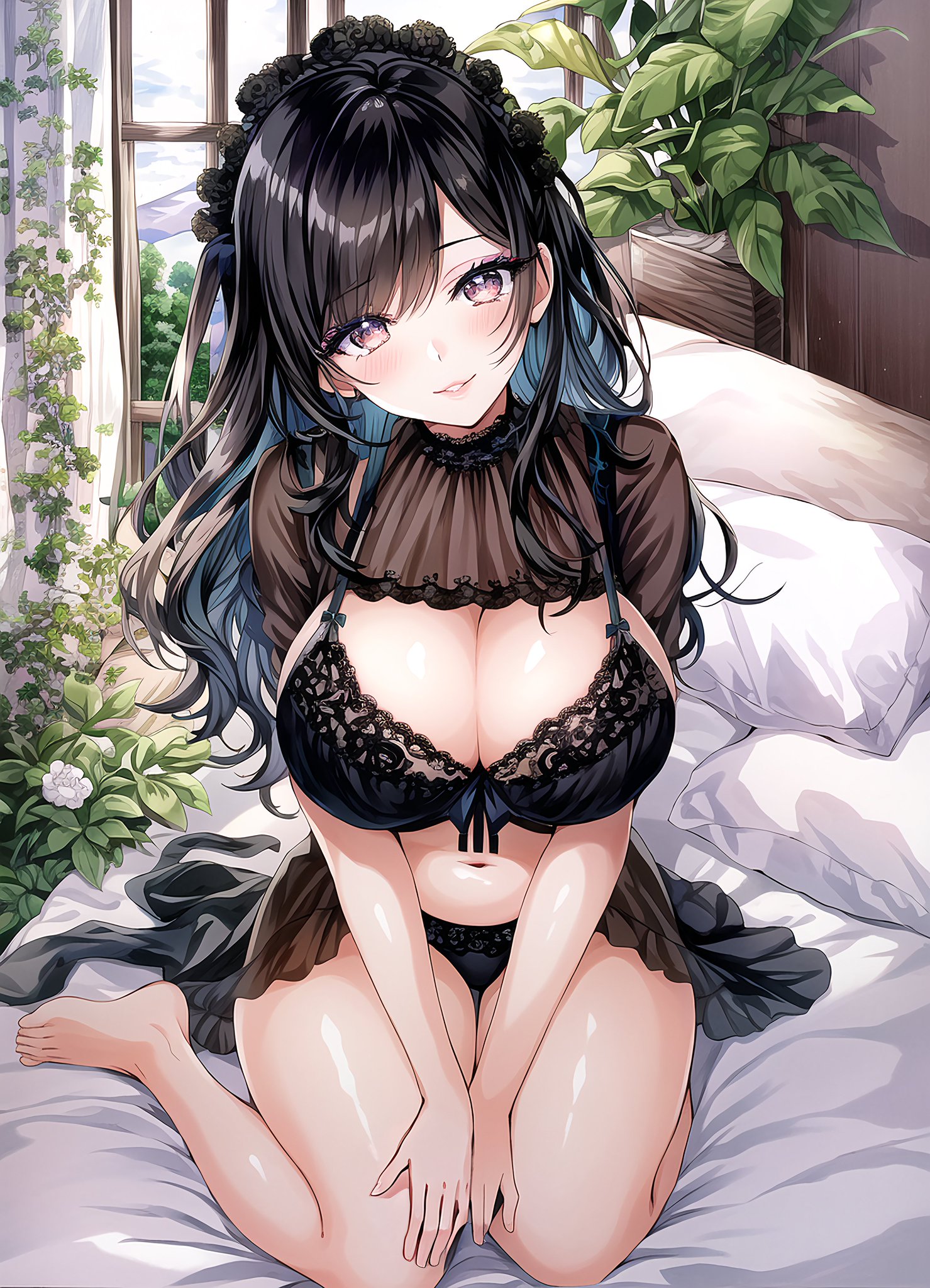 1girls, ai generated, big breasts, breasts, bulging breasts, curvaceous, female, female focus, female only, high resolution, highres, looking at viewer, nai diffusion, original, solo, stable diffusion, tagme, voluptuous female