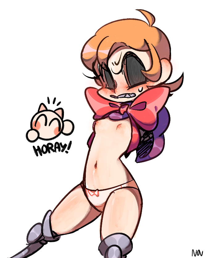 Skullgirls Rule 34 Image