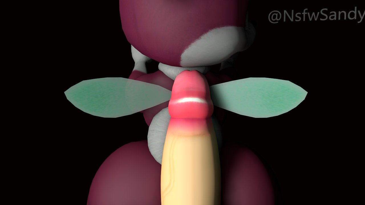 3d amy_rose bunny_tail chip_(sonic) fairy_wings femboy large_penis looking_back mobian_(species) no_humans nsfwsandy on_back penis_on_back render sega size_difference smaller_male smaller_penetrated smaller_sub sonic_(series) sonic_the_hedgehog_(series) thick_penis