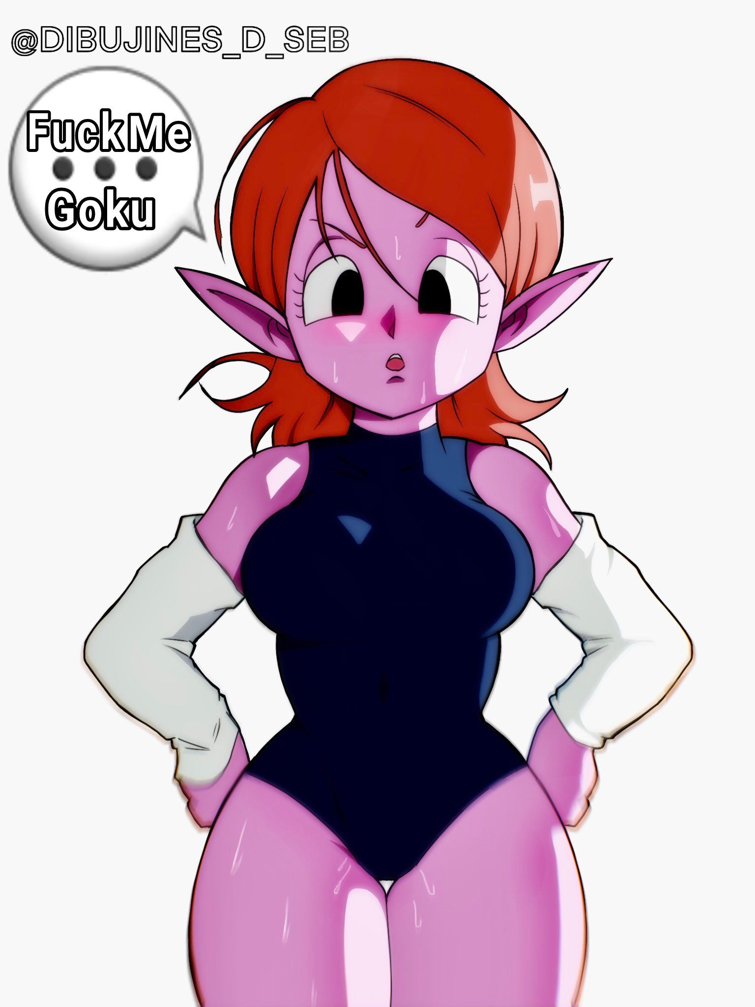 chronoa, dibujines d seb, dragon ball, dragon ball xenoverse, tagme