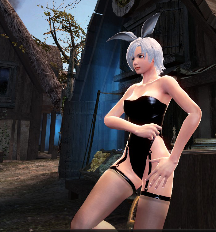 1girls 3d female female_only fiona_(vindictus) solo vindictus