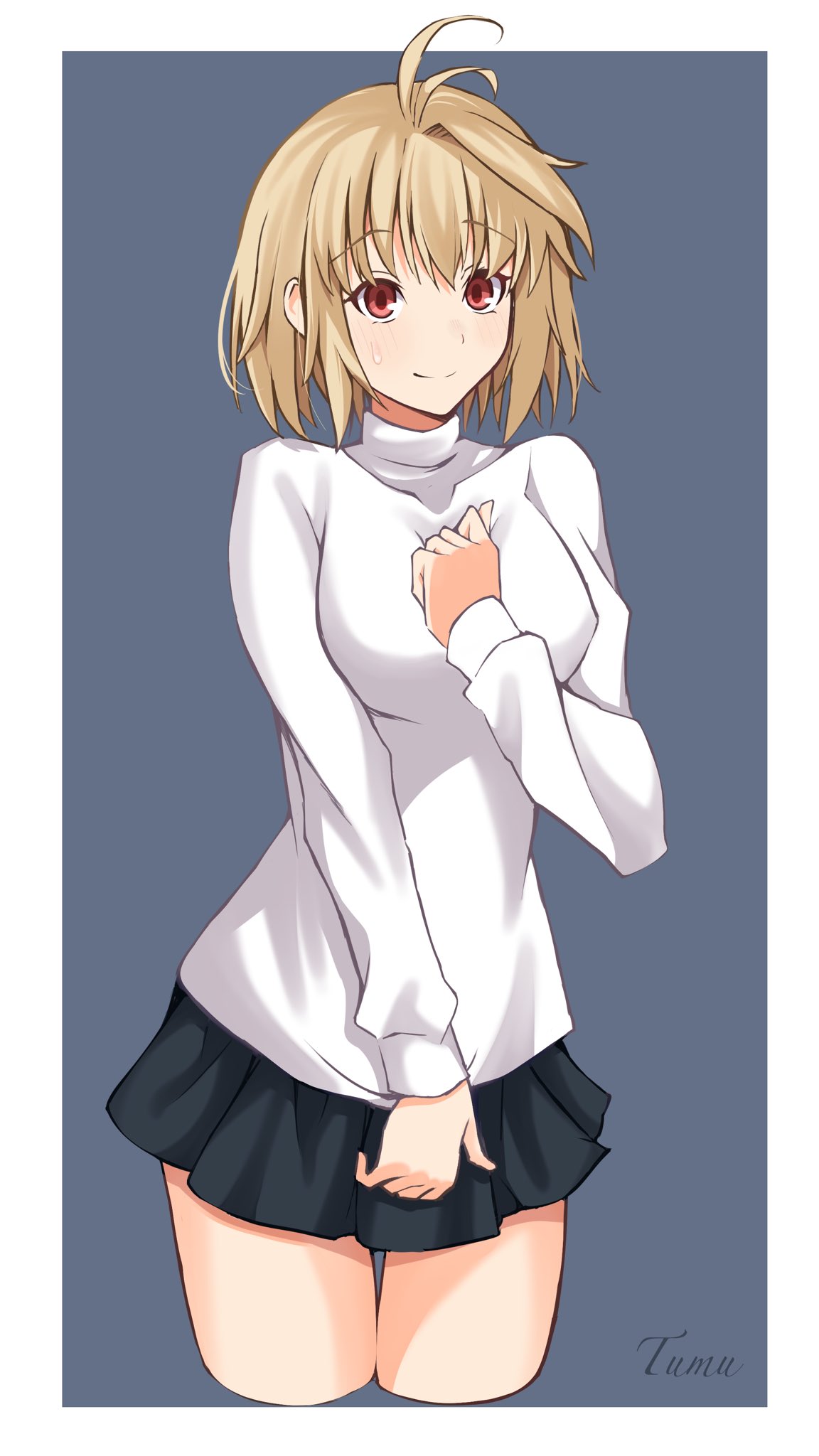 Tsukihime (Remake) Rule 34 Image