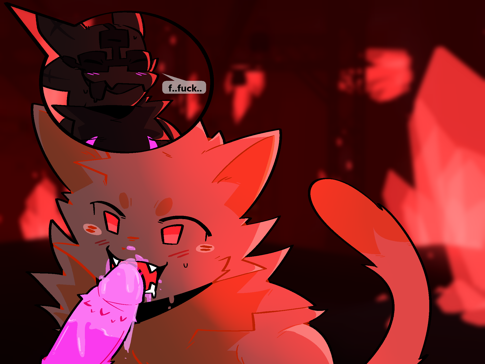Kaiju paradise r34