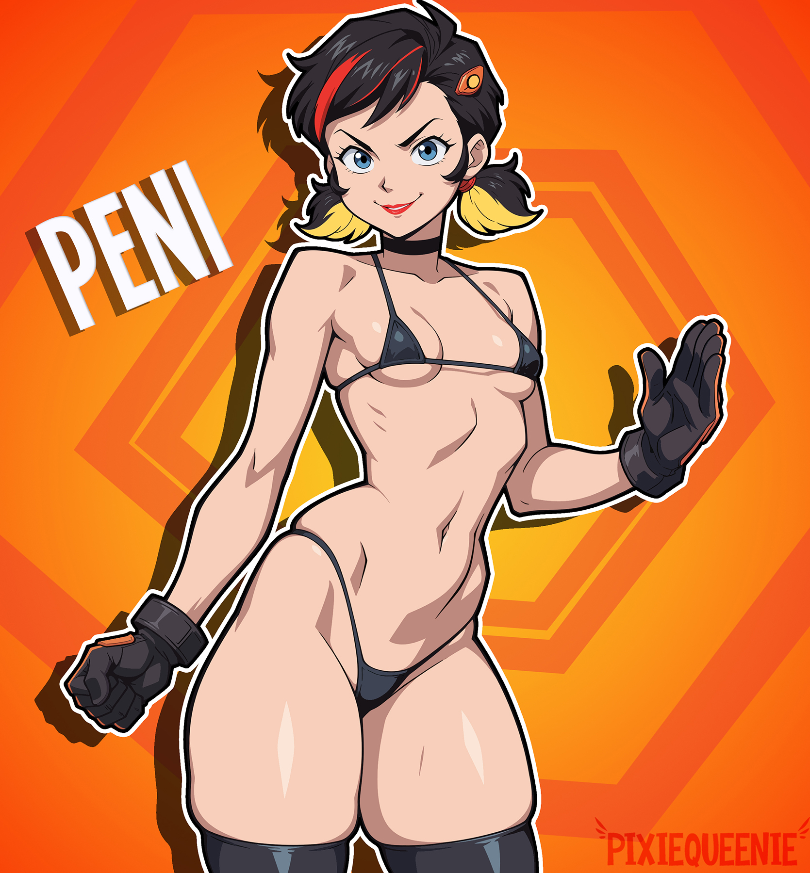 1girls, 2d, breasts, curvaceous, curvy, curvy figure, digital media (artwork), female, hips, marvel, marvel comics, marvel rivals, mature, mature female, mutate (marvel), peni parker, peni parker (marvel rivals), pixiqueenie, slim waist, sp//dr, sp//dr (marvel rivals), spider-man (series), spider-society, spiderverse, thick, thick hips, thick legs, thick thighs, thighs, voluptuous, waist, wide hips